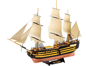 Revell Admiral Nelson Flagship (1:450) Revell Admiral Nelson Flagship (1:450) / RVL05819