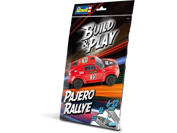 Revell Build and Play - Mitsubishi Pajero (1:32) / RVL06401