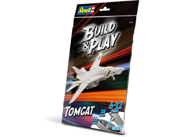 Revell Build and Play - Grumman F-14A Tomcat (1:100) / RVL06450