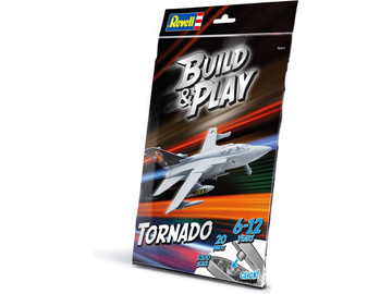 Revell Build and Play - Panavia Tornado IDS (1:100) / RVL06451