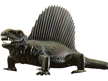 Revell dinosaurus Dimetrodon 1:13 giftset / RVL06473