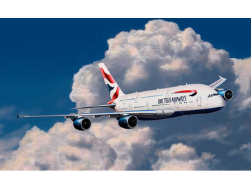 Revell EasyKit - Airbus A380 British Airways easyk / RVL06599