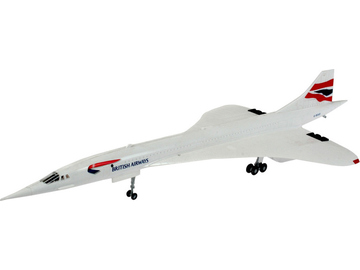 Revell EasyKit - Concorde (1:200) Revell EasyKit - Concorde (1:200) / RVL06642