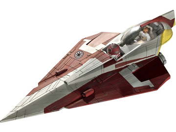 Revell EasyKit - SW Obi-Wans Jedi Starfighter (1:39) / RVL06666