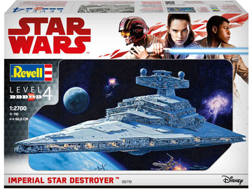 Revell SW Imperial Star Destroyer (1:2700) / RVL06719