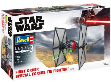Revell SW 06745 - Special Forces TIE Fighter (1:35) / RVL06745