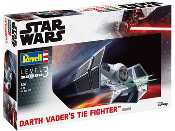 Revell SW Darth Vader's TIE Fighter (1:57) / RVL06780