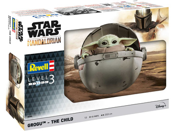 Revell Star Wars The Mandalorian: The Child (1:3) Revell Star Wars The Mandalorian: The Child (1:3) / RVL06783