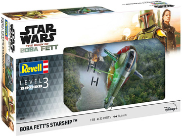 Revell Boba Fett Starship (1:88) / RVL06785