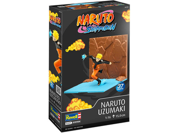 Revell EasyClick - Naruto Uzumaki (1:16) / RVL06789