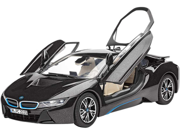 Revell BMW i8 1:24 Revell BMW i8 1:24 / RVL07008