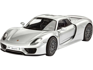 Revell Porsche 918 Spyder 1:24 Revell Porsche 918 Spyder 1:24 / RVL07026