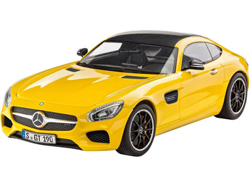Revell Mercedes AMG GT (1:24) Revell Mercedes AMG GT (1:24) / RVL07028