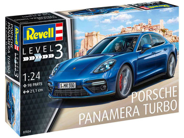 Revell Porsche Panamera Turbo (1:24) / RVL07034