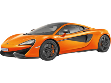 Revell McLaren 570S (1:24) Revell McLaren 570S (1:24) / RVL07051