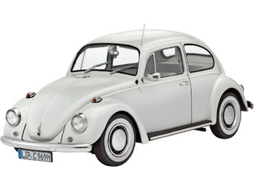 Revell VW Käfer 1500 (Limousine) (1:24) Revell VW Käfer 1500 (Limousine) (1:24) / RVL07083