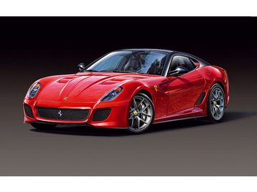 Revell Ferrari 599 GTO (1:24) Revell Ferrari 599 GTO (1:24) / RVL07091