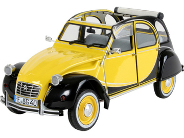 Revell Citroën 2CV (1:24) Revell Citroën 2CV (1:24) / RVL07095