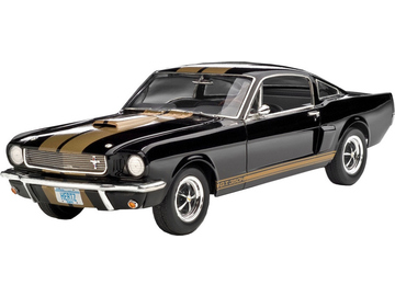 Revell Shelby Mustang GT 350 H (1:24) Revell Shelby Mustang GT 350 H (1:24) / RVL07242