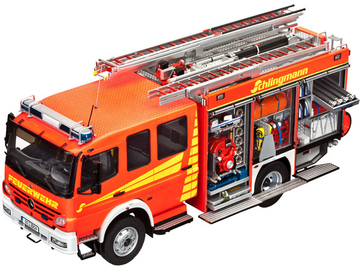 Revell Schlingmann LF20/16 Mercedes-Benz Atego 1529 AF (1:24) Revell Schlingmann LF20/16 Mercedes-Benz Atego 1529 AF (1:24) / RVL07404