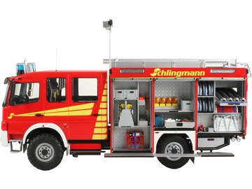 Revell Schlingmann LF16/25 Atego (1:24) Revell Schlingmann LF16/25 Atego (1:24) / RVL07586