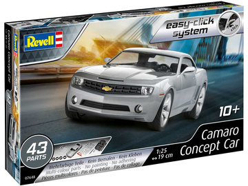 Revell Chevrolet Camaro 2006 Concept Car (1:25) / RVL07648