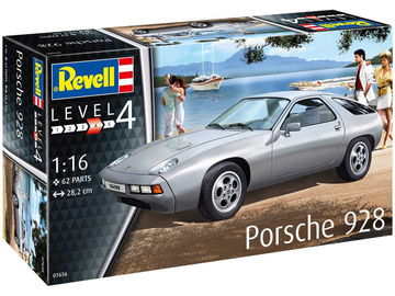 Revell Porsche 928 (1:16) / RVL07656