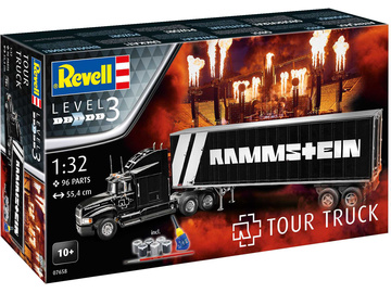 Revell Rammstein Tour Truck (1:32) (giftset) / RVL07658