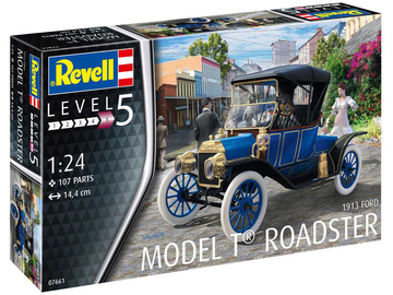 Revell Ford Roadster T 1913 (1:24) / RVL07661