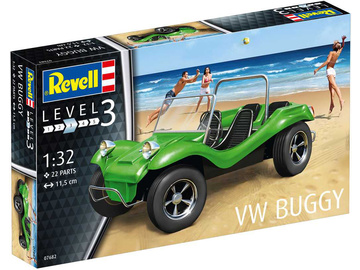 Revell Volkswagen Buggy (1:32) / RVL07682