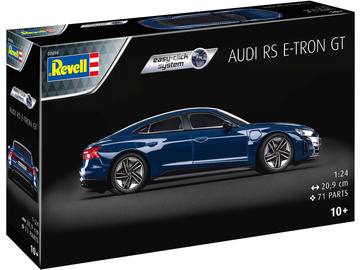 Revell EasyClick - Audi e-tron GT (1:24) / RVL07698
