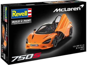 Revell McLaren 750S (1:24) / RVL07734