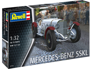 Revell Mercedes-Benz SSKL (1:32) Revell Mercedes-Benz SSKL (1:32) / RVL07737