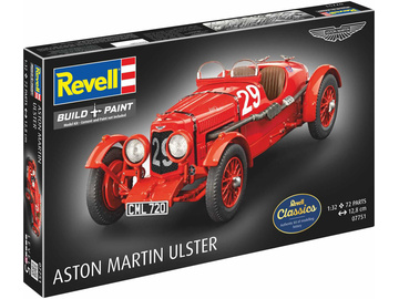 Revell Aston Martin Ulster (1:32) / RVL07751