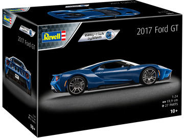 Revell EasyClick Ford GT 2017 (1:24) / RVL07824