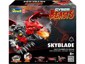 Revell Cyber Beasts - SkyBlade (1:35) Revell Cyber Beasts - SkyBlade (1:35) / RVL07850