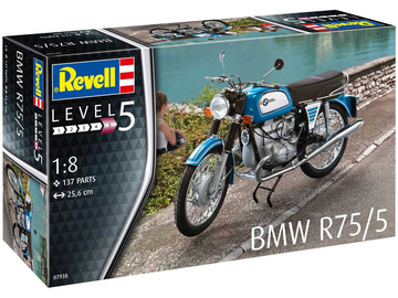 Revell BMW R75/5 (1:8) / RVL07938