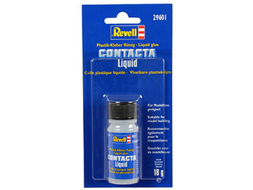 Revell lepidlo Contacta Liquid 18g / RVL29601