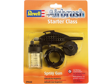 Revell airbrush stříkací pistole II / RVL29701
