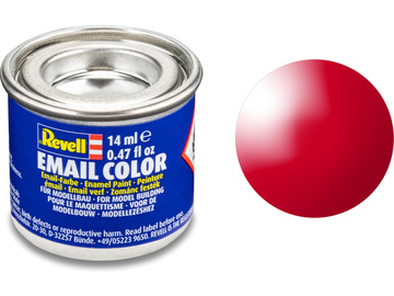 Revell emailová barva #34 Ferrari červená lesklá 14ml / RVL32134