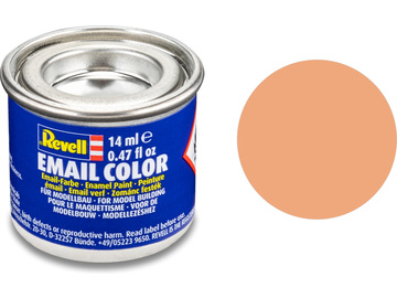 Revell emailová barva #35 tělová matná 14ml / RVL32135