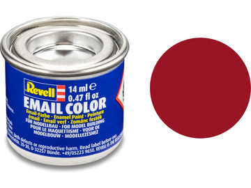 Revell Email Paint #36 Carmine Red Matt 14ml / RVL32136