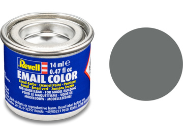 Revell emailová barva #47 myší šedá matná 14ml / RVL32147