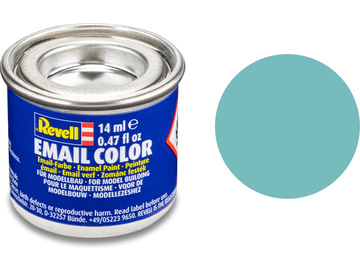 Revell Email Paint #55 Light Green Matt 14ml / RVL32155