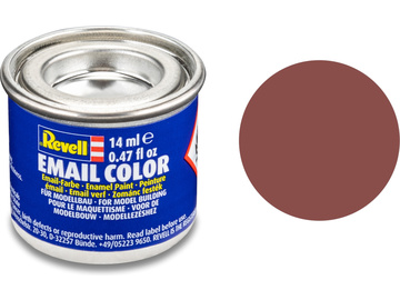 Revell emailová barva #83 rezavá matná 14ml / RVL32183