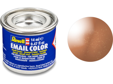 Revell emailová barva #93 měděná metalická 14ml / RVL32193