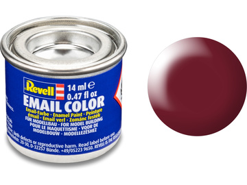 Revell emailová barva #331 nachově červená polomatná 14ml / RVL32331