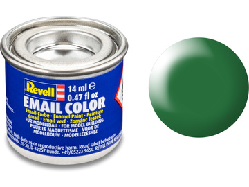 Revell emailová barva #364 listově zelená polomatná 14ml / RVL32364