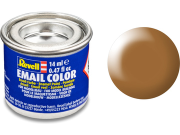 Revell Email Paint #382 Wood Brown Satin 14ml / RVL32382