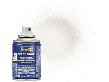 Revell acrylic spray #4 white gloss 100ml / RVL34104